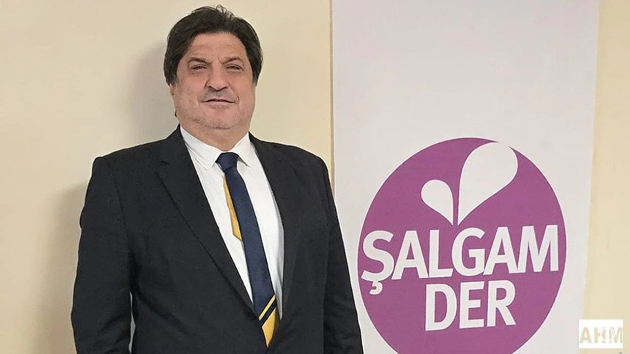 Şalgam Üreticileri Derneğinde Seçim: Selahiddin Nas Güven Tazeledi