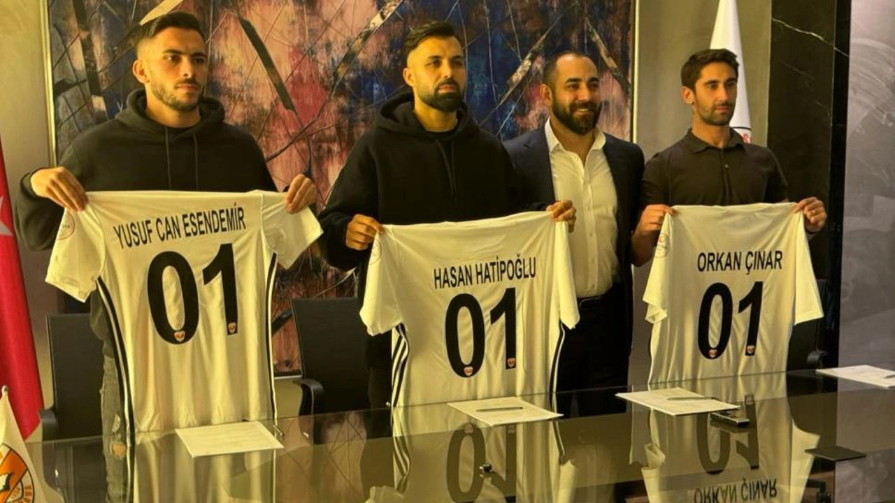 Adanaspor'a 7 transfer yetmedi! 2 Oyuncu daha geliyor!