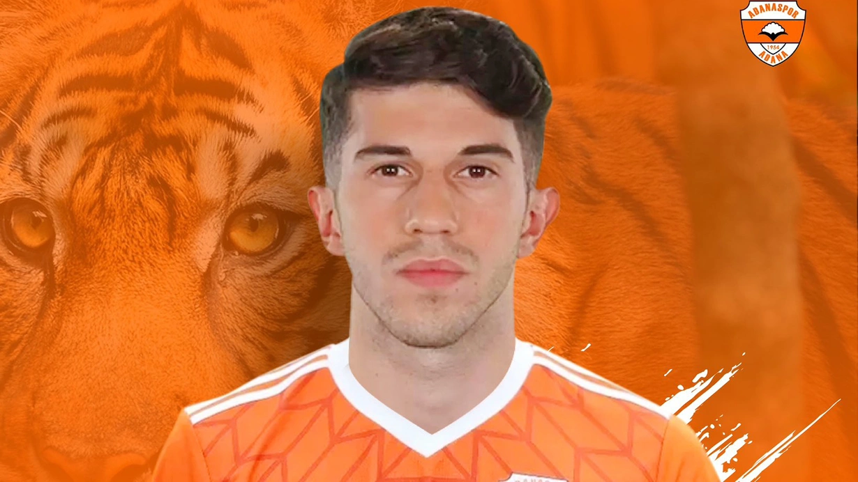 Adanaspor, Mirza Cihan'ı transfer etti