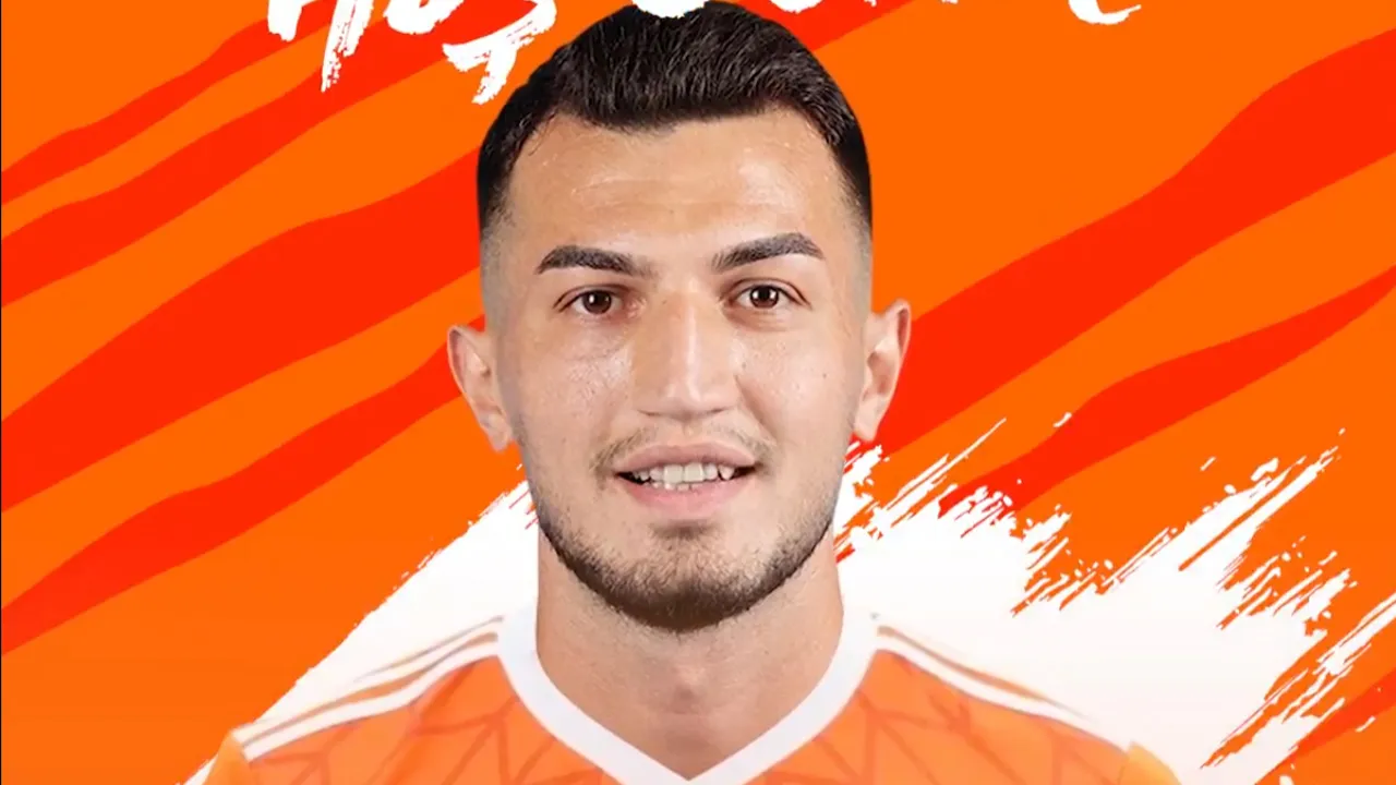 Adanaspor, Adem Eren Kabak'ı transfer etti