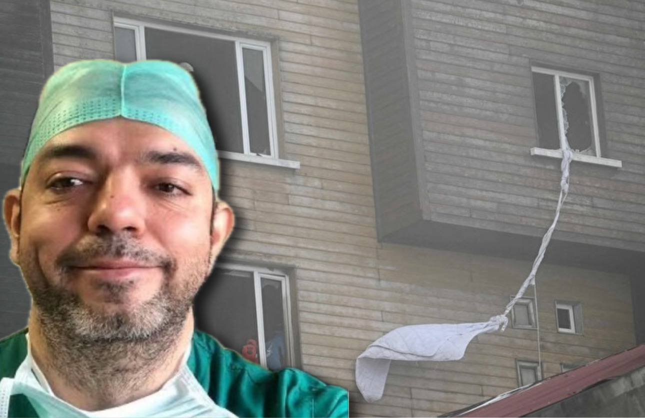 Adanalı Doktor, Bolu Kartalkaya'da Meydana Gelen Yangında 15 can kurtardı!