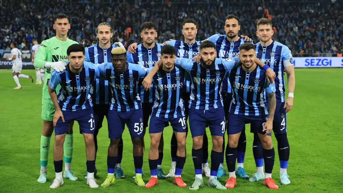 Adana Demirspor, Rize'de de umduğunu bulamadı