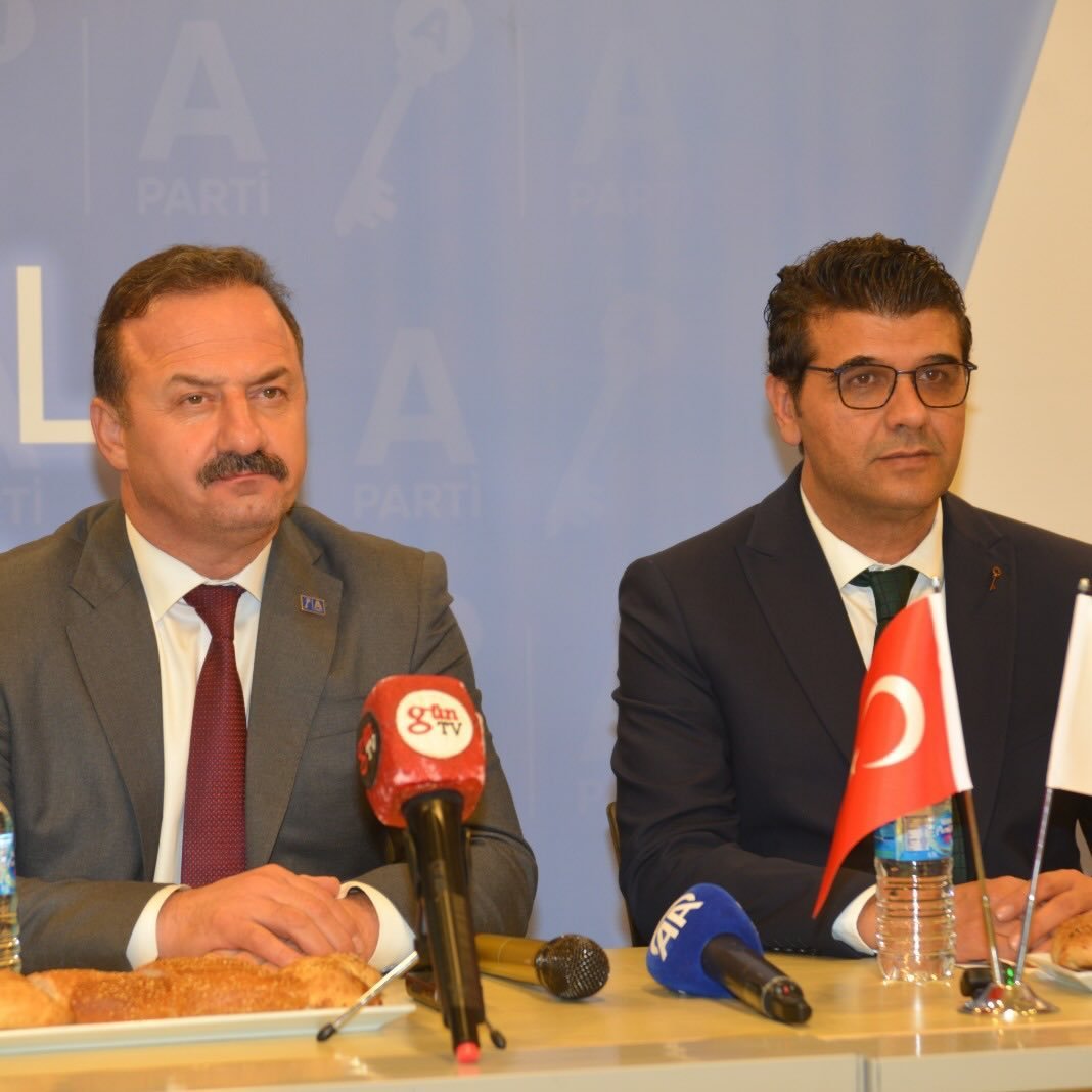 A Parti Adana İl Yönetimi belli oldu