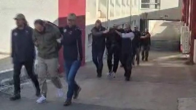 Adana’da tarım işçisi kılığındaki 4 DEAŞ’lı yakalandı