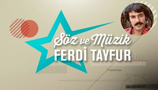 Arabesk müziğin efsane ismi Ferdi Tayfur'un hayatı ve müziği, Söz ve Müzik: Ferdi Tayfur belgeseliyle NTV’de ekranlara geliyor.