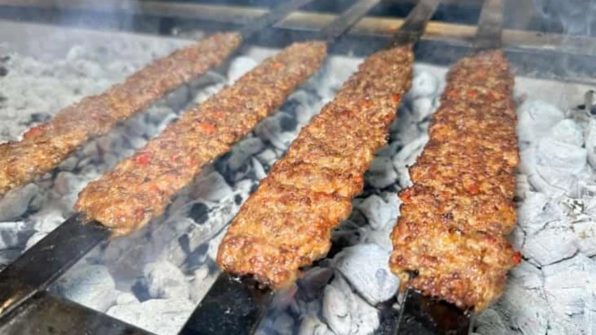 Adana kebap nasıl ortaya çıkmıştır? Adana kebabının tarihi...