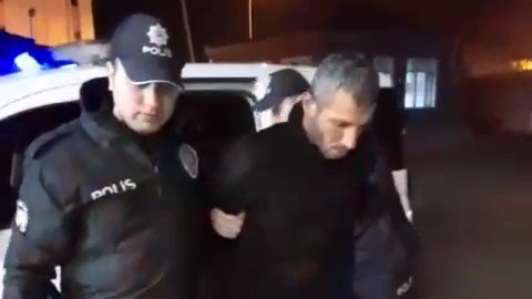 13 yıl hapis cezasıyla aranan torbacı polisleri kandıramadı