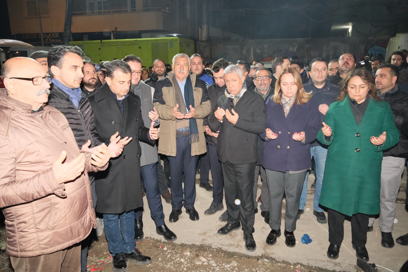 Adana Büyükşehir Belediye Başkanı Karalar: "Depreme dirençli Adana için bilim insanlarımızla birlikte çalışıyoruz"