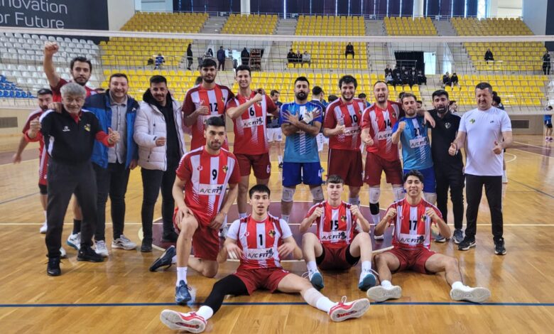 Adana Akkapı Oluşum Spor Play Off’a galibiyetle başladı