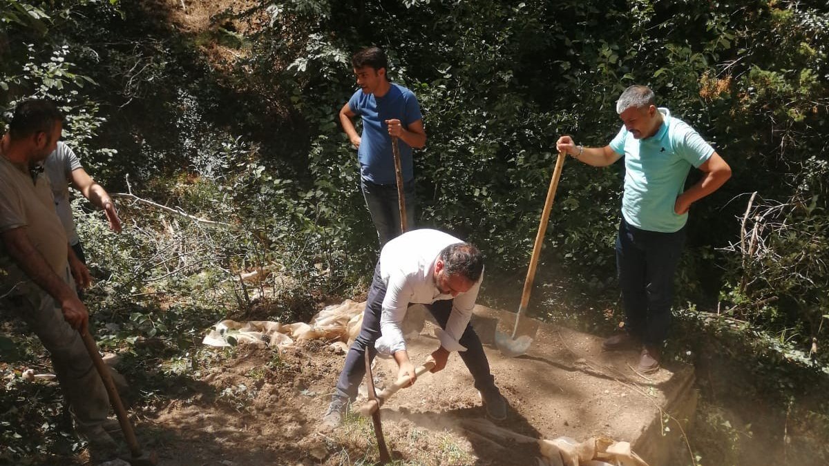 Cesetsiz cinayet sanıkları ikinci kez yargılanıp ceza aldı