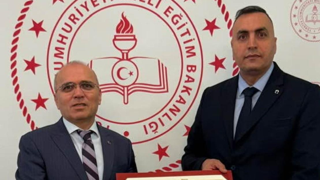 Adana Öğretmenevi, "A Sınıfı Hizmet Belgesi" İle Seçkin Kurumlar Arasında Yer Aldı