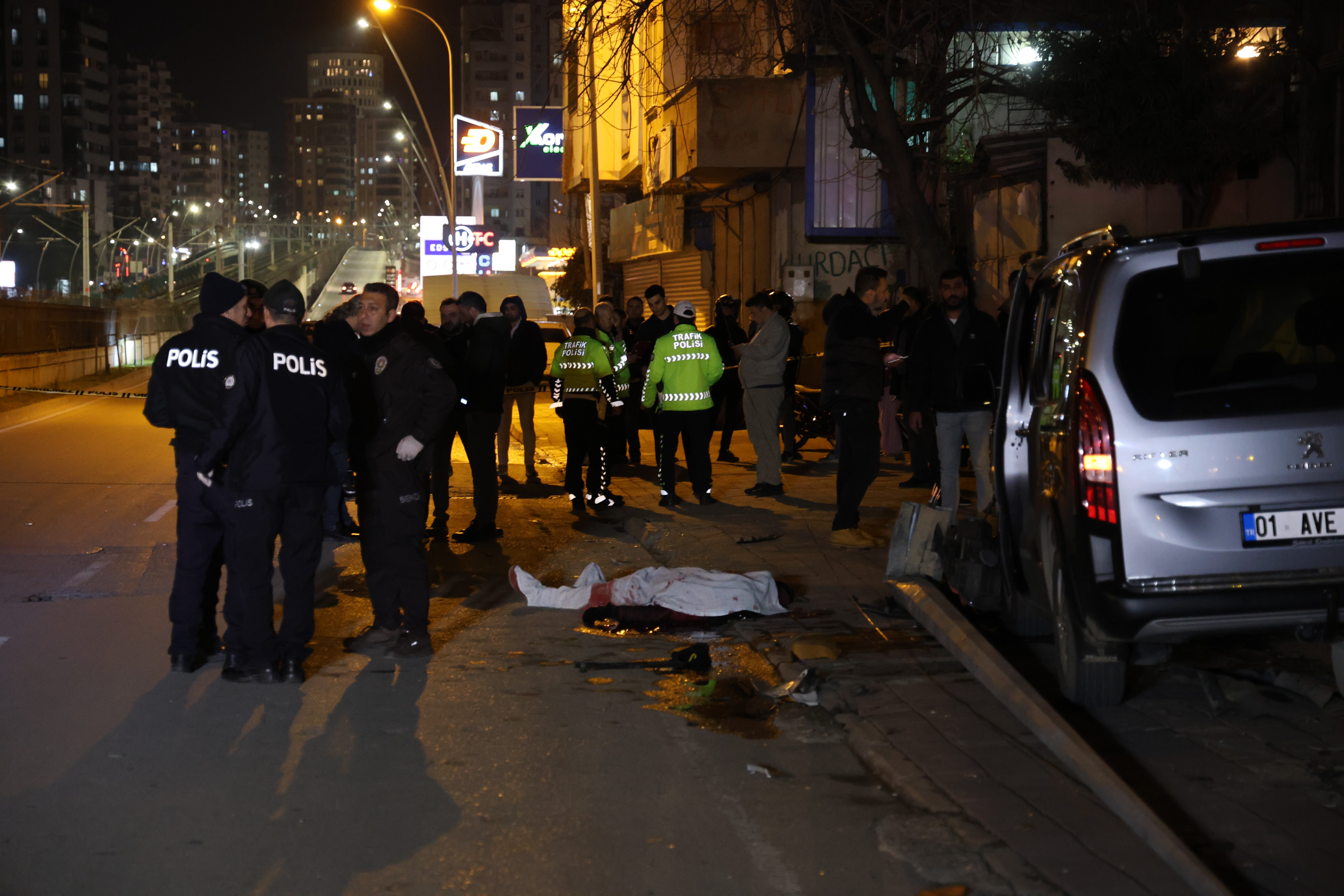 Alkol aldıktan sonra direksiyon başına geçti, elektrikli bisiklet sürücüsünün ölümüne sebep oldu