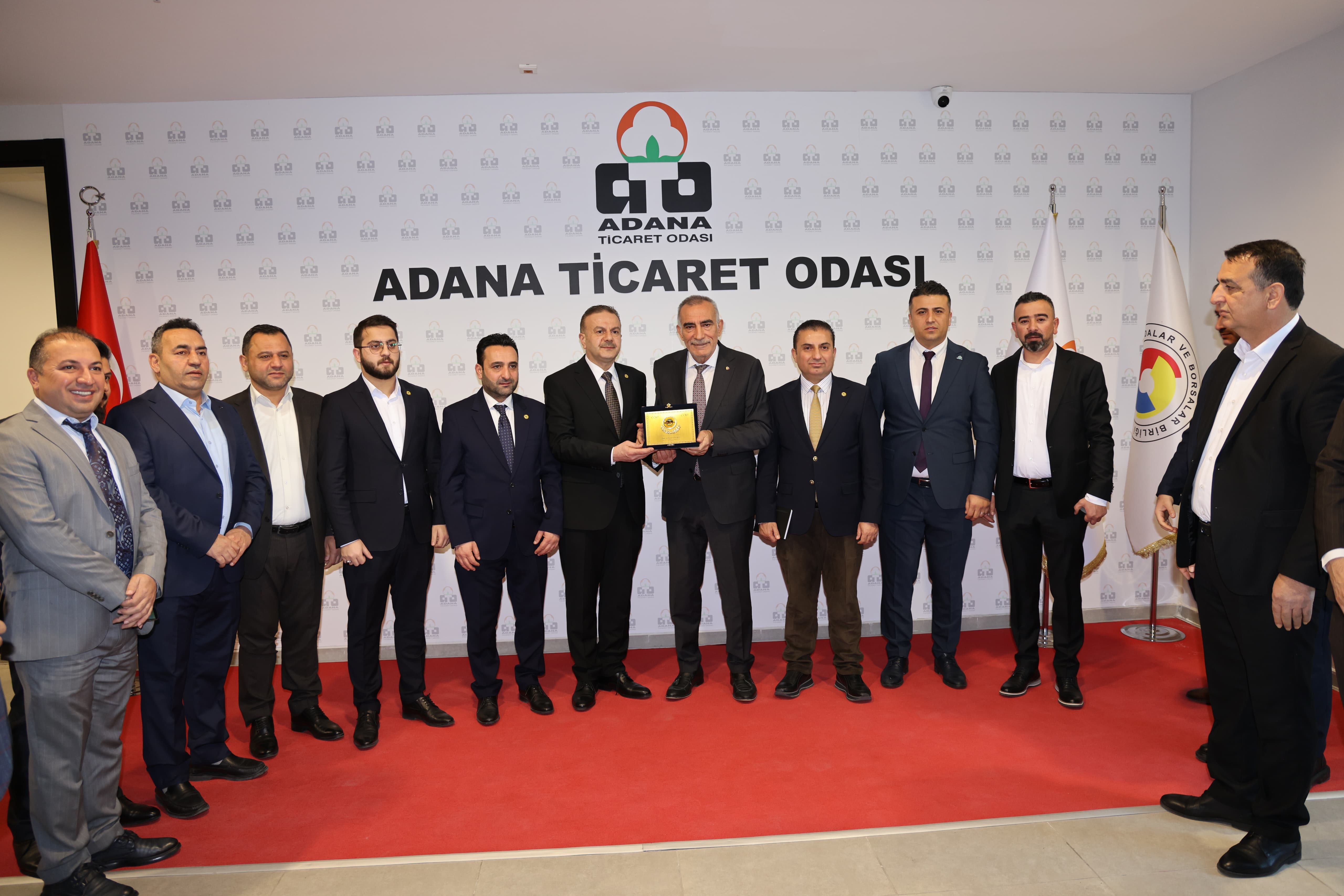 ATO’da ‘Adana Irak B2B Etkinliği’ gerçekleştirildi