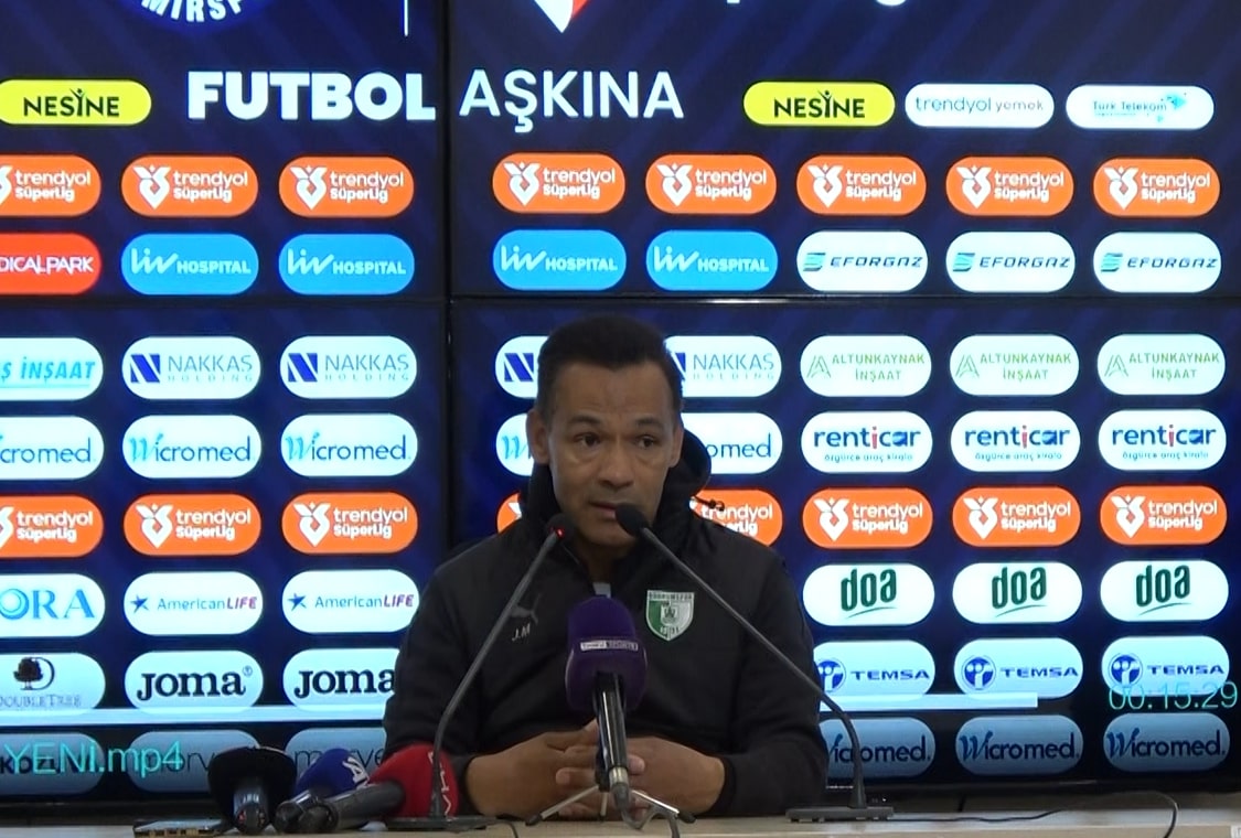 Jose Morais: "Bir maçı daha gol yemeden kapattık"