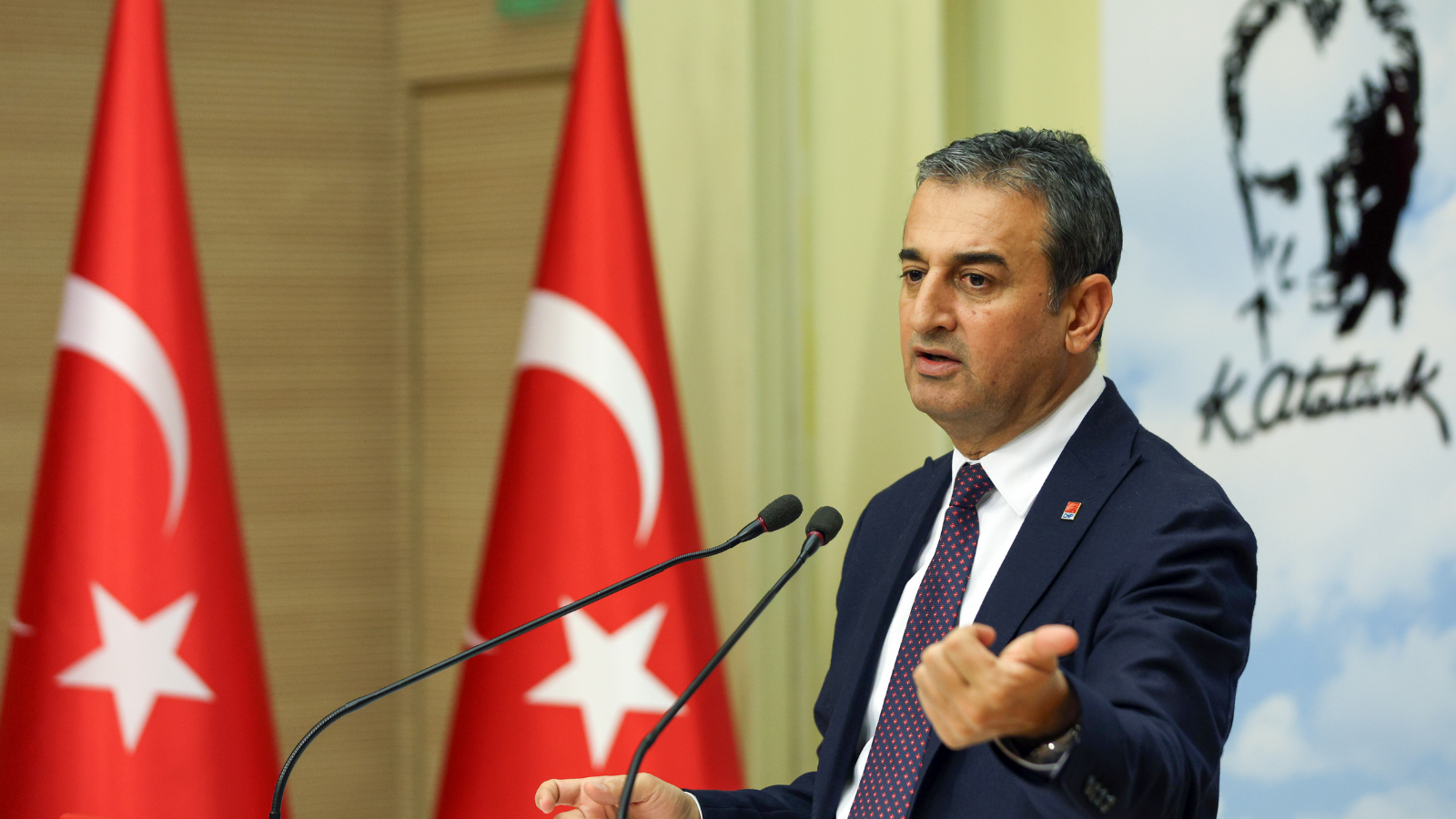 Burhanettin Bulut; ''Bütçeden çıkan para 494 Milyar 770 milyon lira''