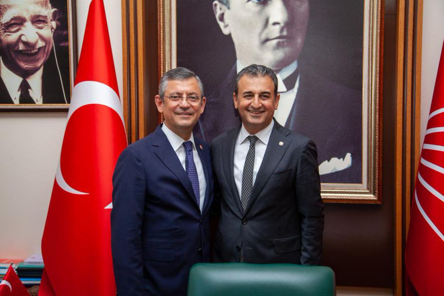 CHP Hatay’a çıkarma yapıyor!  Heyete Burhanettin Bulut başkanlık edecek.