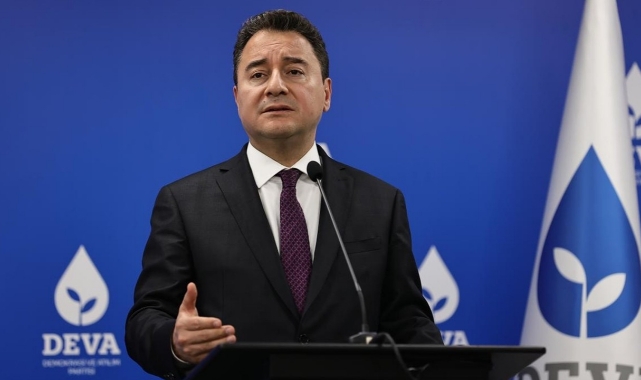 Ali Babacan Adana’ya Geliyor