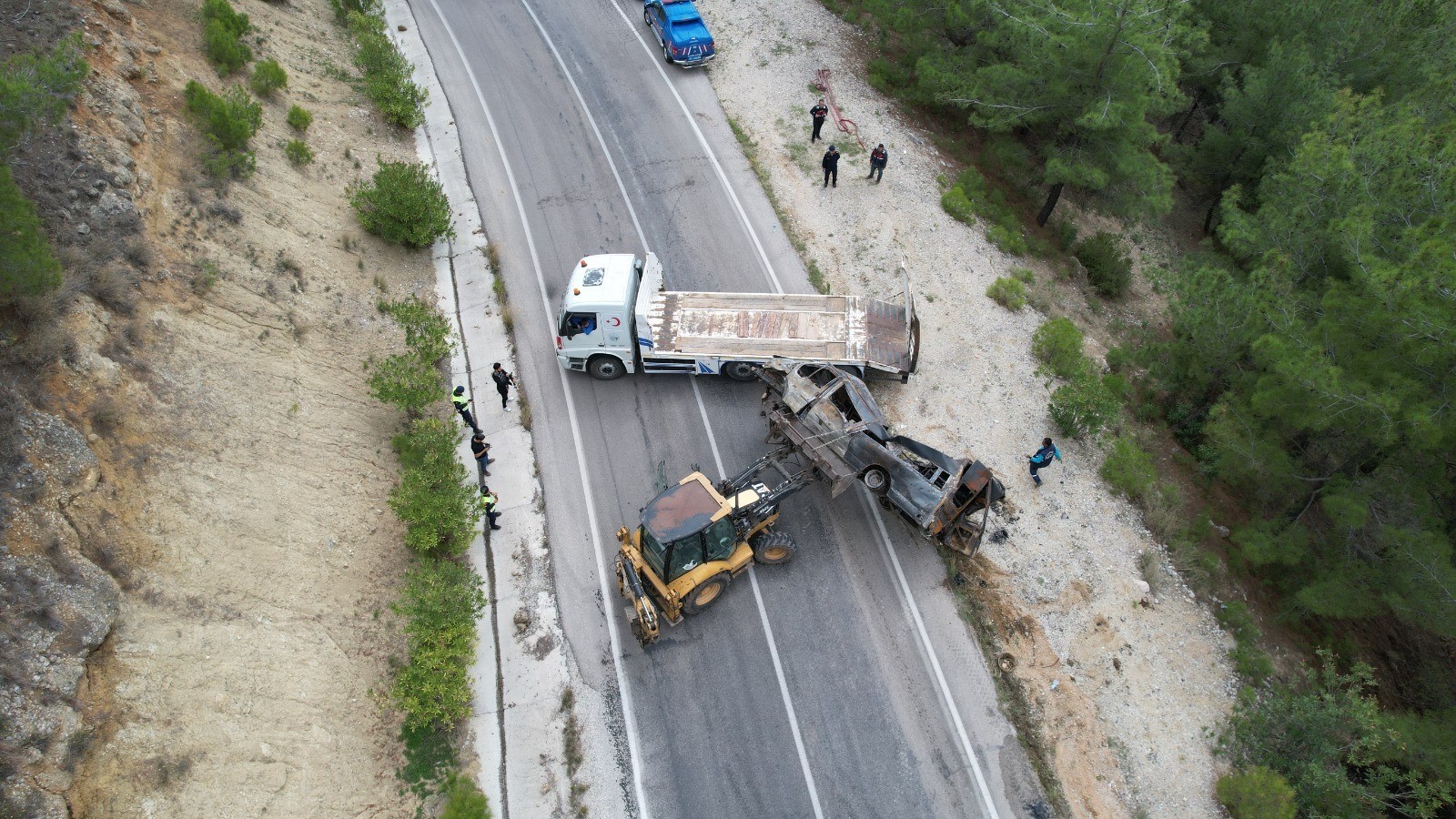 Adana'da 4 kişinin yanarak öldüğü kazanın tutuklu sürücüsü: "11 aydır tutukluyum, ben ve ailem mağdur olduk"