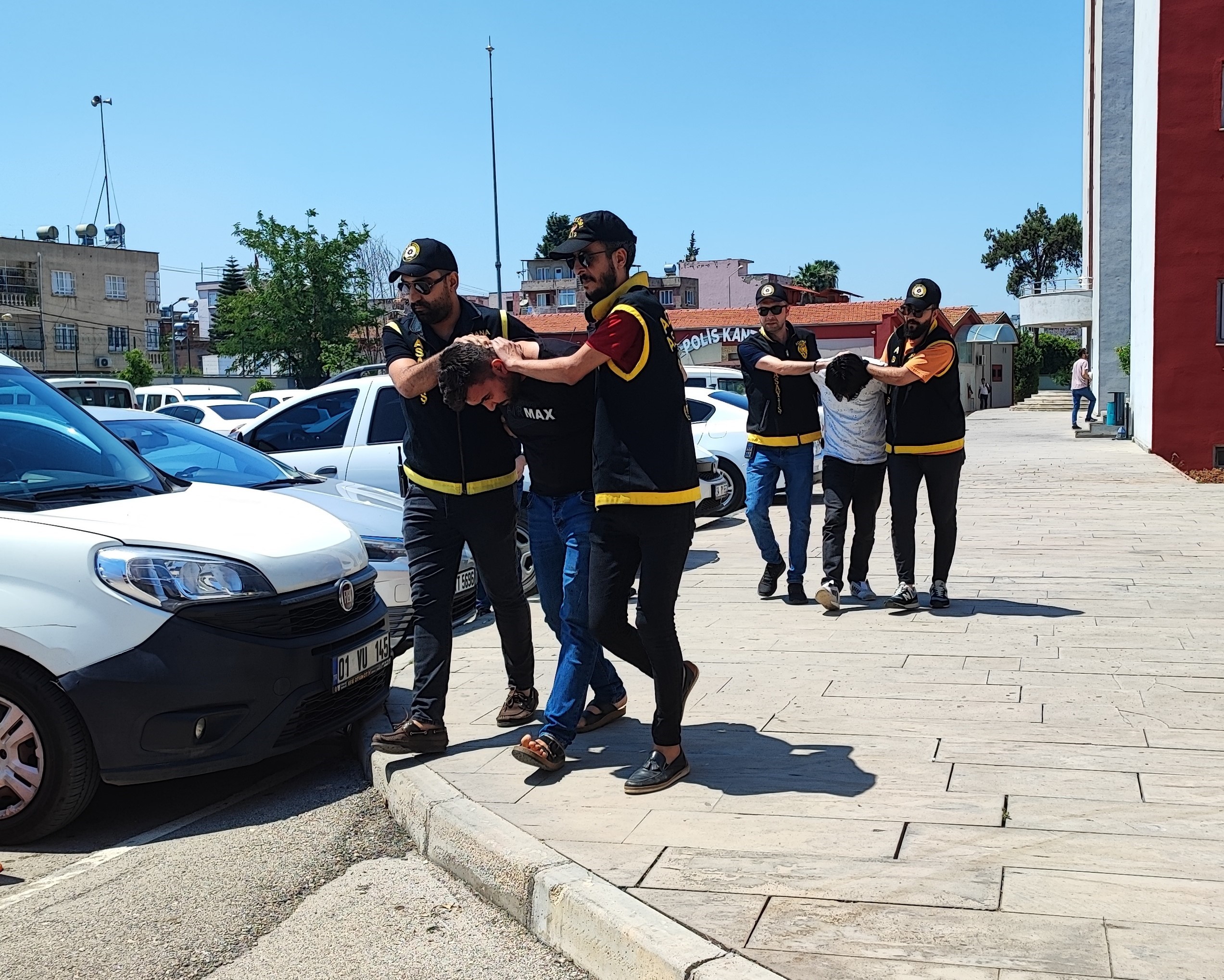 Güvenlik görevlisinin öldürülmesi davası tanıklara takıldı