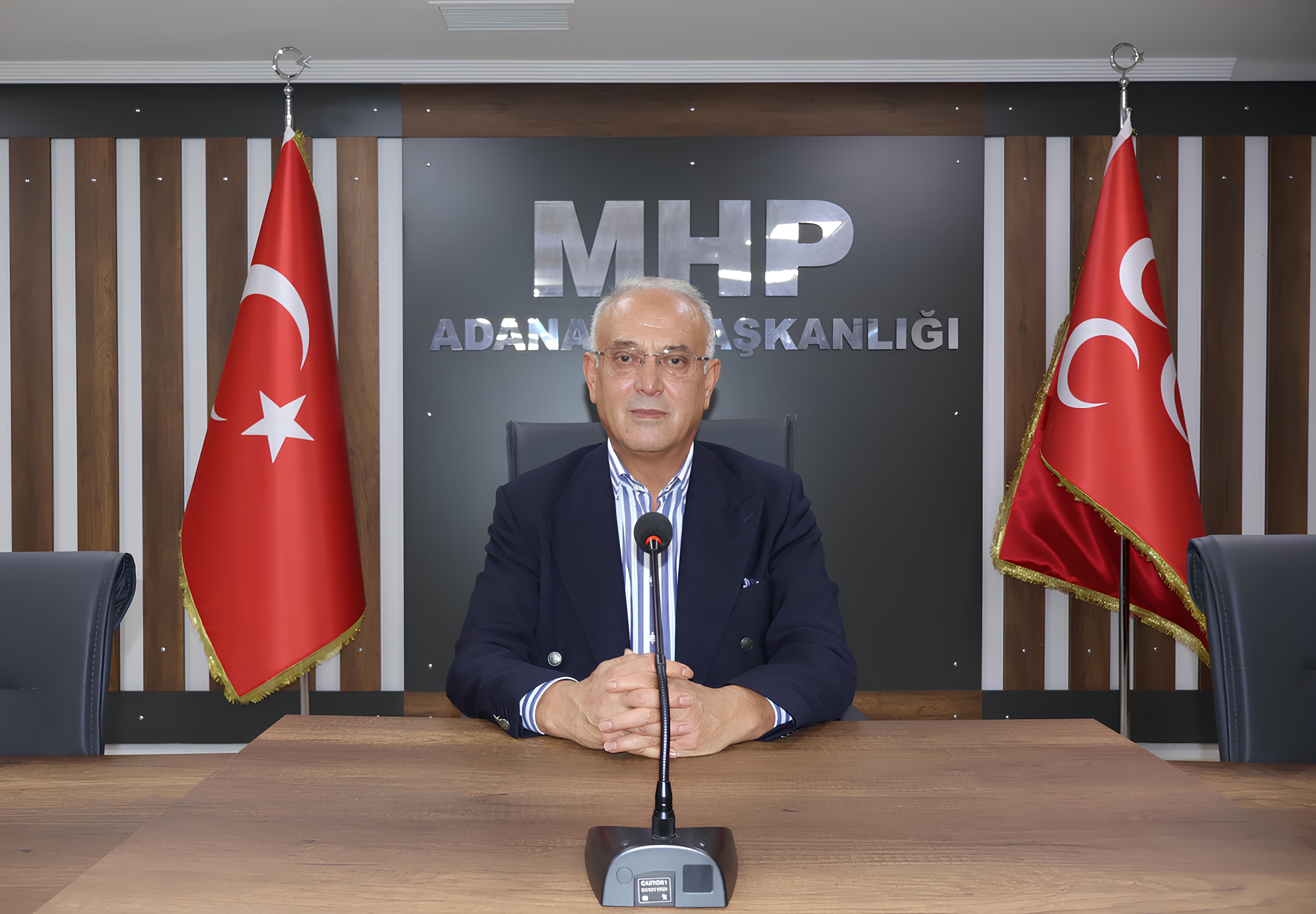 Yusuf Kanlı: Muhteşem Türk'ün fikirlerinden ilham almaya devam ediyoruz