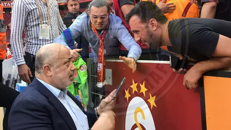 Murat Sancak'tan Galatasaray'a ''Adli makamlar sonucu ne oldu?''