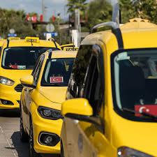 Adana’da taksimetre ücretlerine zam geldi