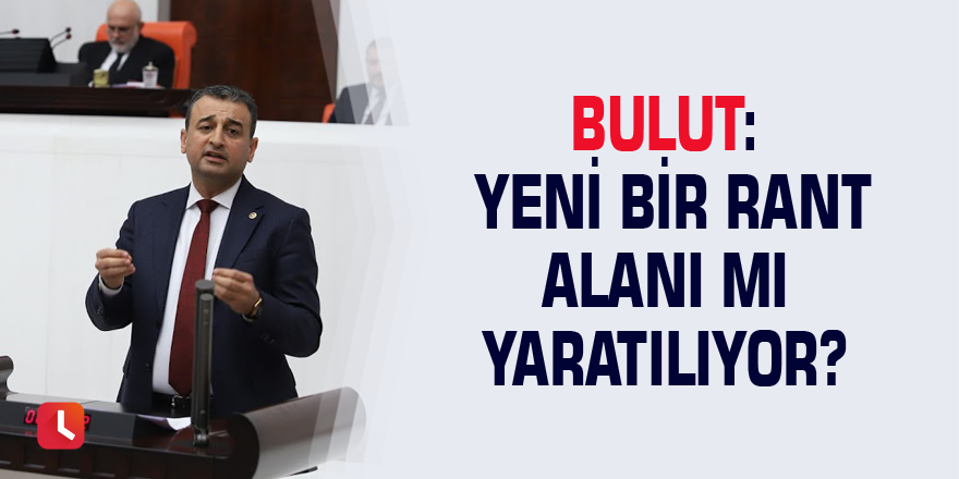 Bulut: Yeni bir rant alanı mı yaratılıyor?