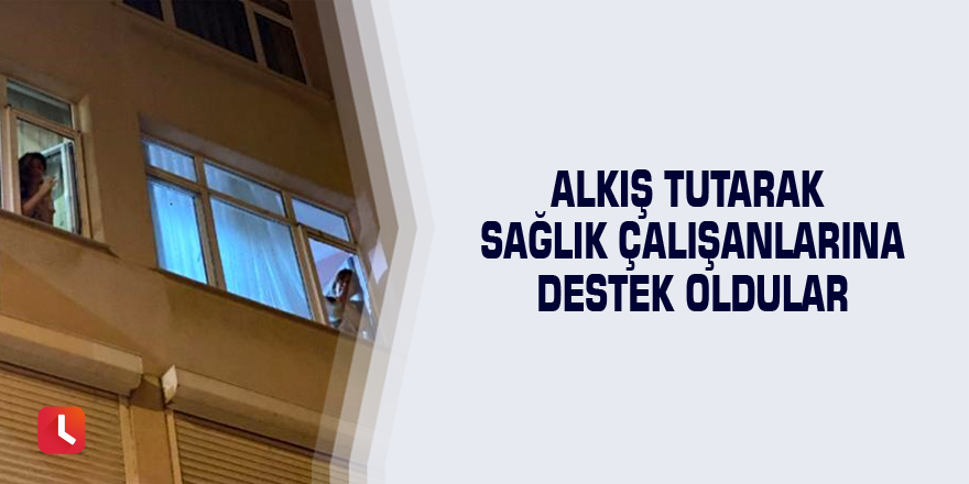 Adana’da sağlık çalışanlarına tam destek