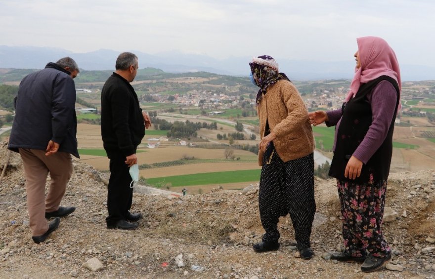 Babasının öldürdüğü kocasını evde 3 gün sakladı