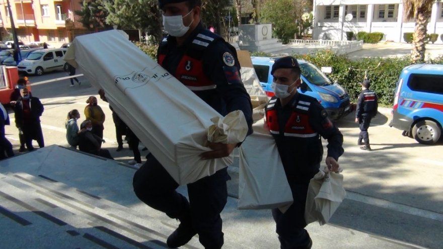 Adana’da silah kaçakçılığı ve nitelikli dolandırıcılık operasyonu; 4 tutuklama