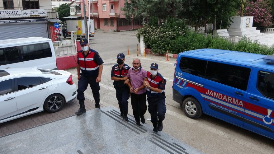 17 yaşındaki çocuğu kaçıran şüpheli adliyeye sevk edildi