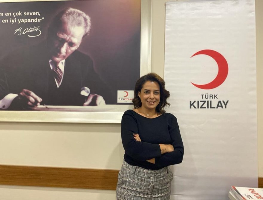 Kızılay Ceyhan’da Kadın ve Gençlik Kolları da kurdu