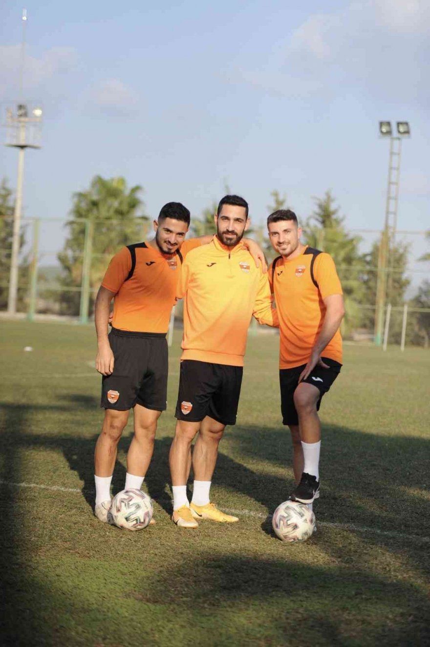 Adanaspor’da Balıkesirspor mesaisi başladı