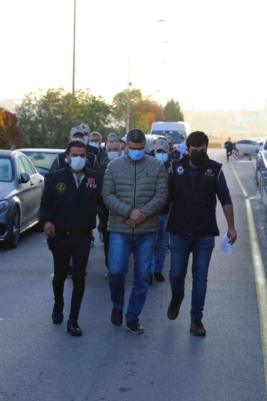 Adana’da FETÖ operasyonu