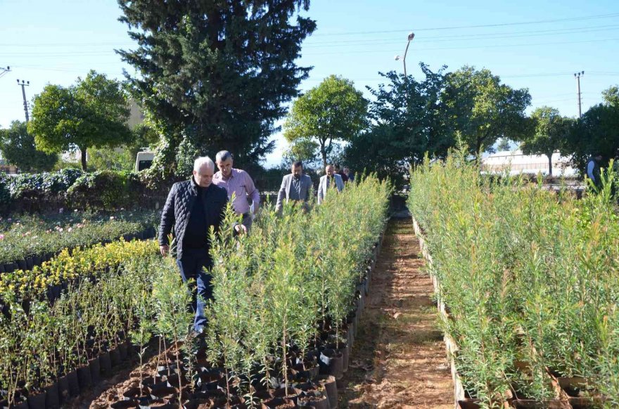 Kozan’da Harnup seferberliği