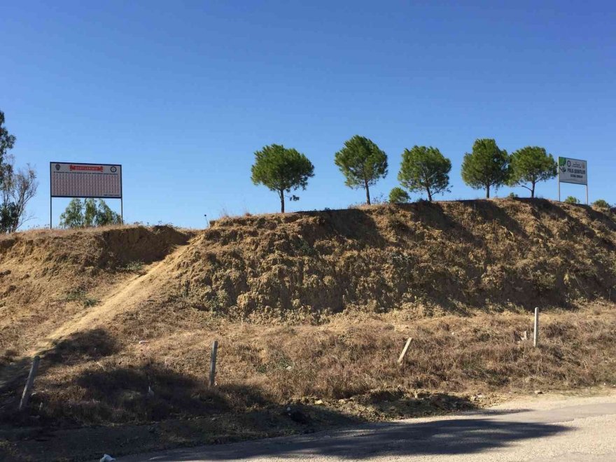 Adana’da ormanları yakan teröristin müebbet hapsi istendi