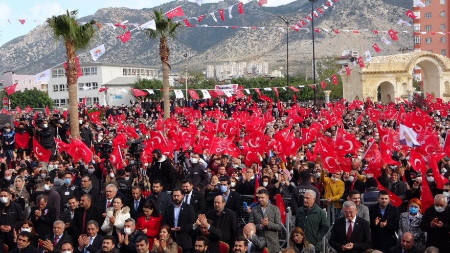 Kılıçdaroğlu: "Suriyeli kardeşlerimizi davul ve zurnayla Suriye'ye göndereceğim"