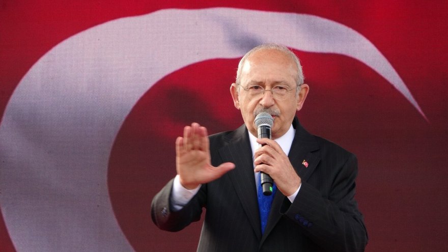 Kılıçdaroğlu: "Suriyeli kardeşlerimizi davul ve zurnayla Suriye'ye göndereceğim"