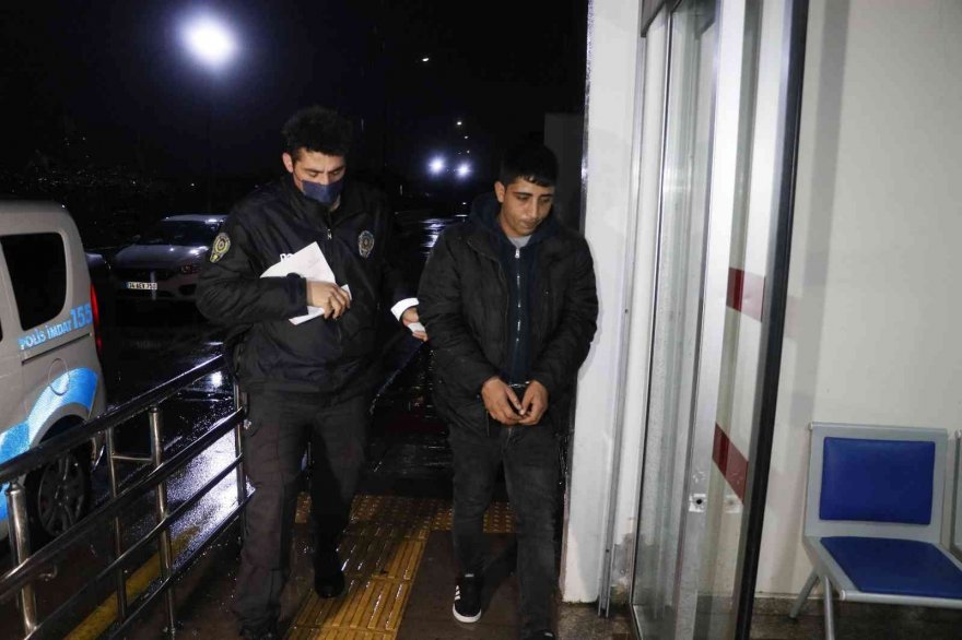 Adana’da hırsızlık operasyonu: 6 gözaltı