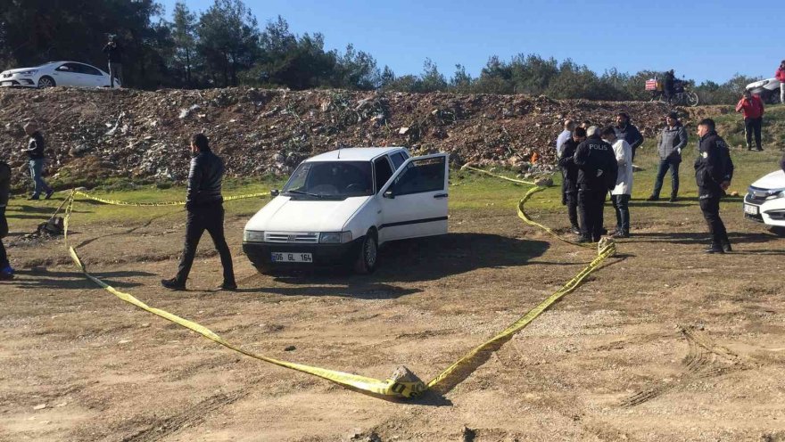 İntihar eden arkadaşa son bakış