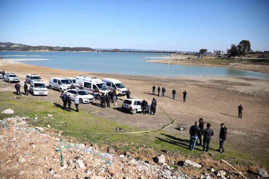 İntihar eden arkadaşa son bakış