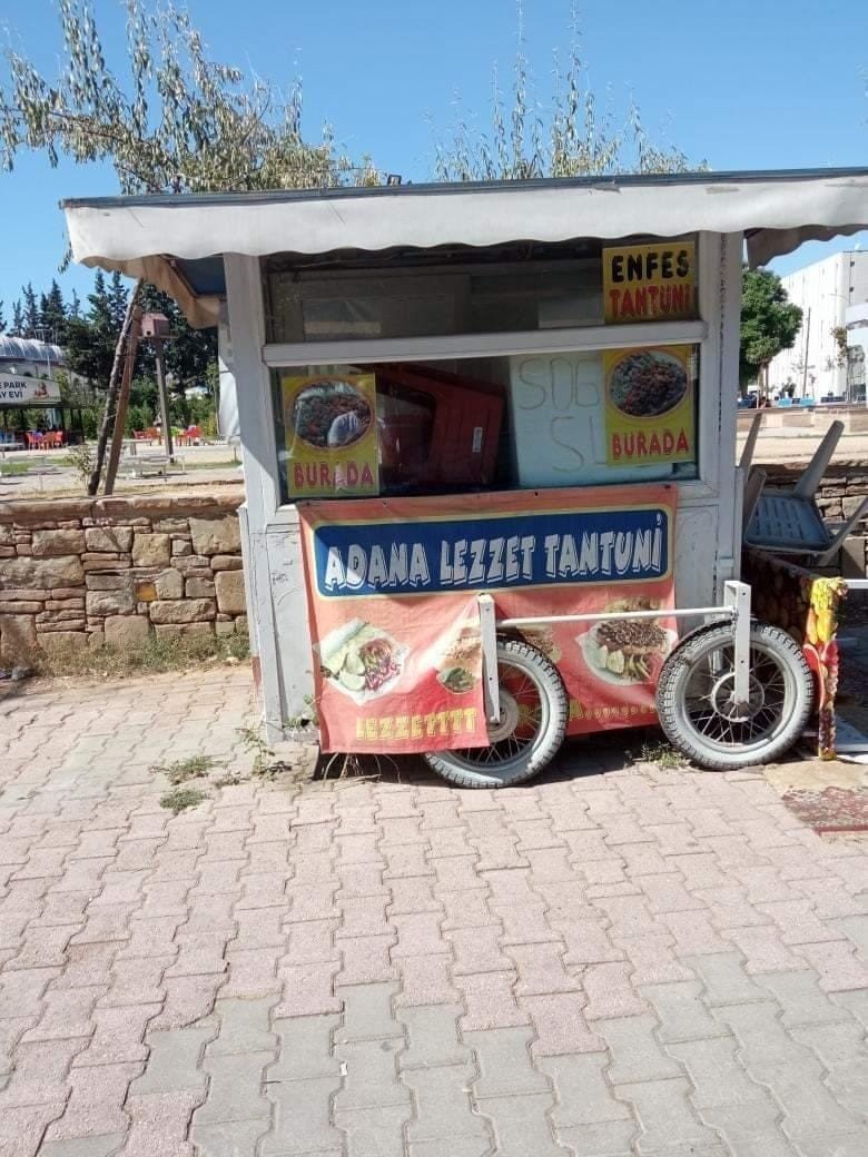 Ekmek teknesini çalanlara seslendi: 