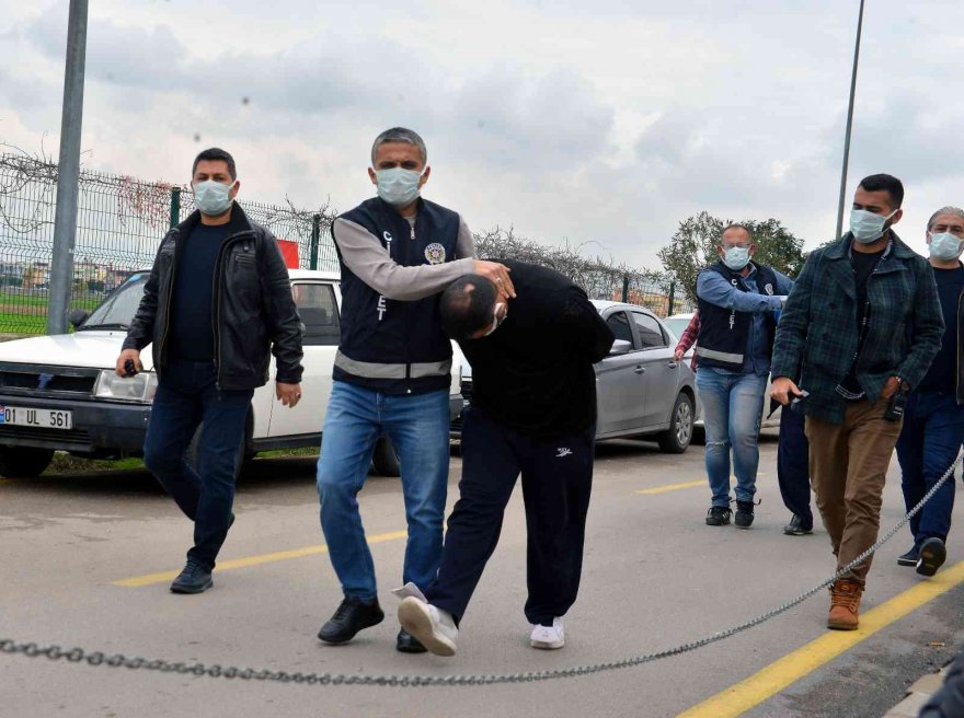 150 bin liralık otomobil için öldürüp gömdüler