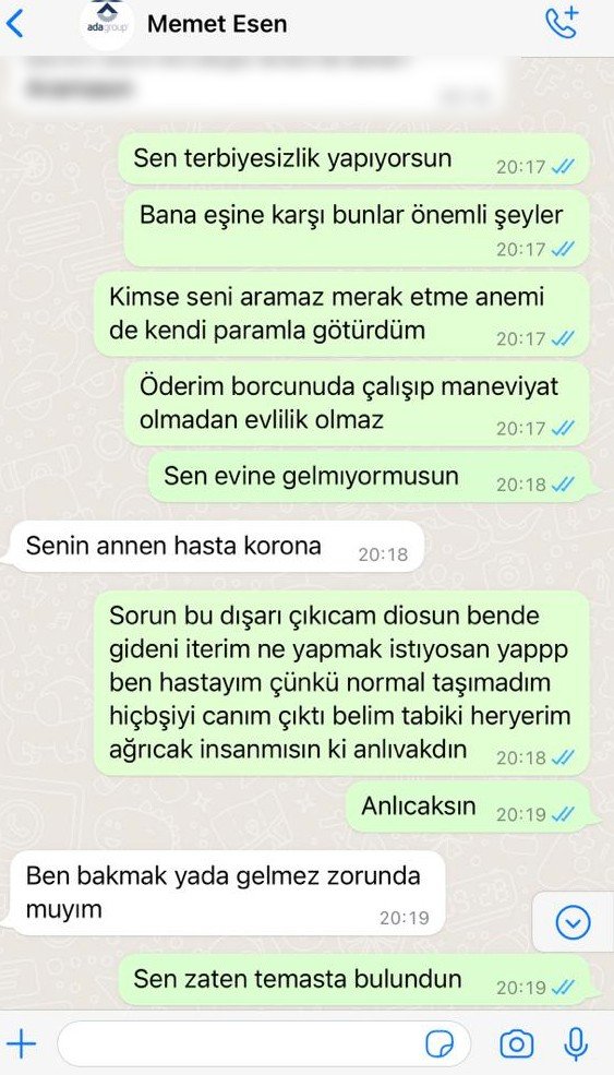 Eşinin hırsızlıkla suçladığı kadın konuştu: “Bütün hayallerimi yıktı”