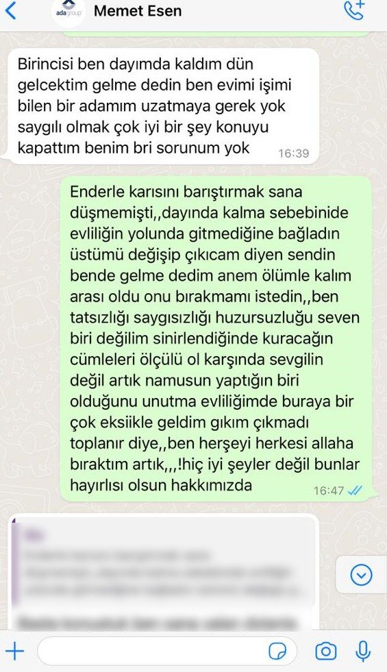 Eşinin hırsızlıkla suçladığı kadın konuştu: “Bütün hayallerimi yıktı”