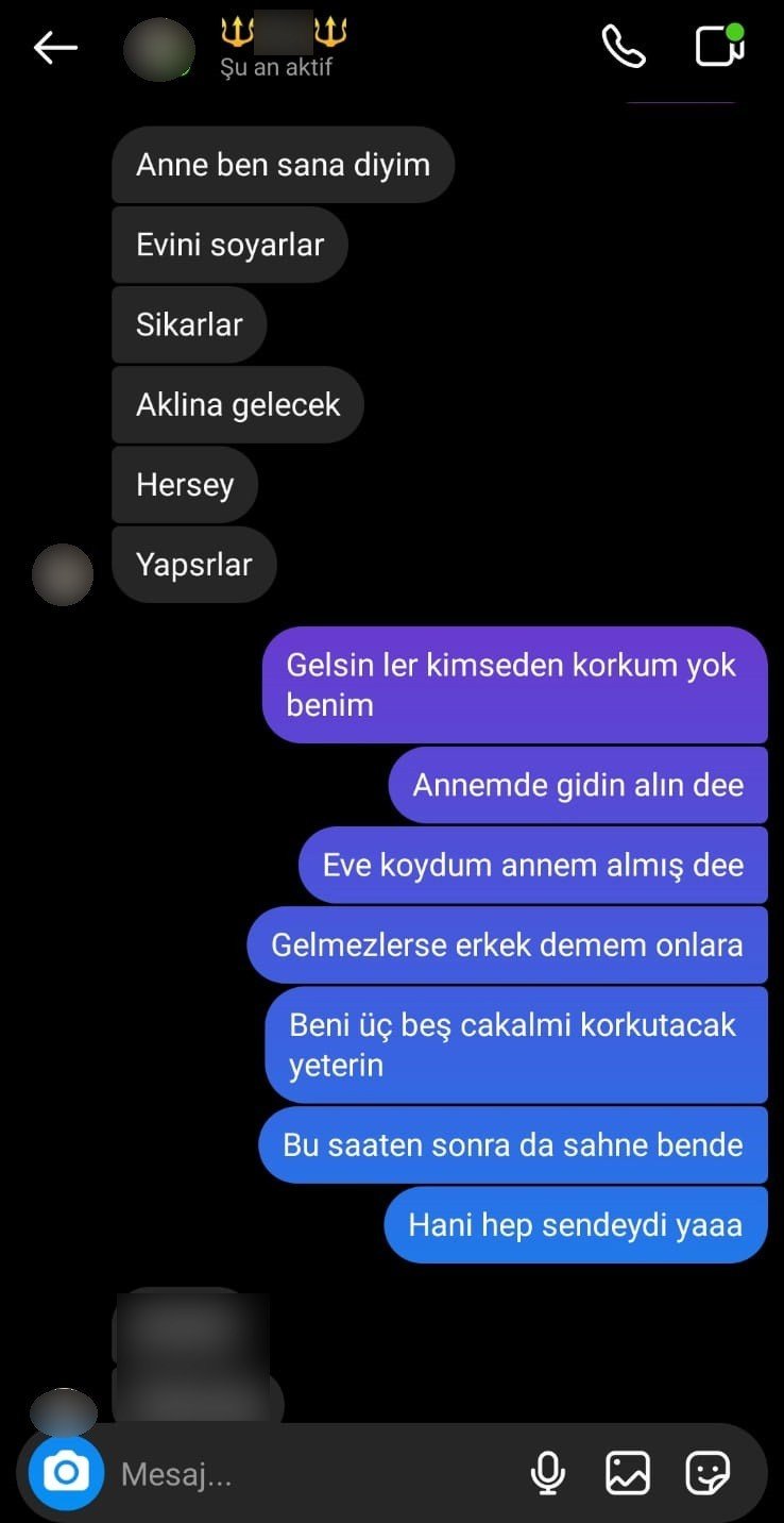 Evladının tehditleriyle yaşayan anne, ölüm korkusuyla parkta kalıyor