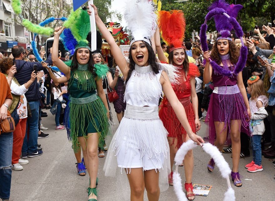 Türkiye’nin ilk ve tek karnavalı başlıyor