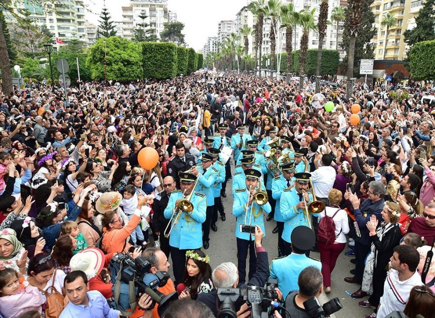 Türkiye’nin ilk ve tek karnavalı başlıyor