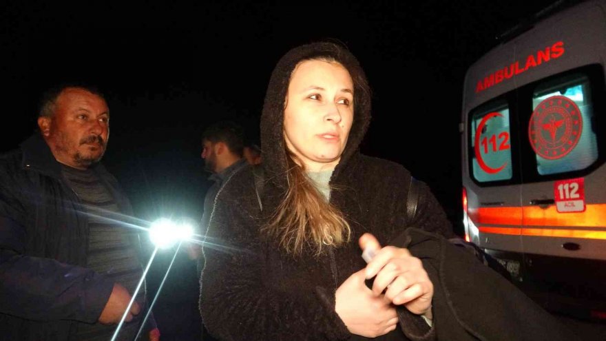 Adana’da yolcu otobüsü devrildi: 4’ü ağır 23 yaralı