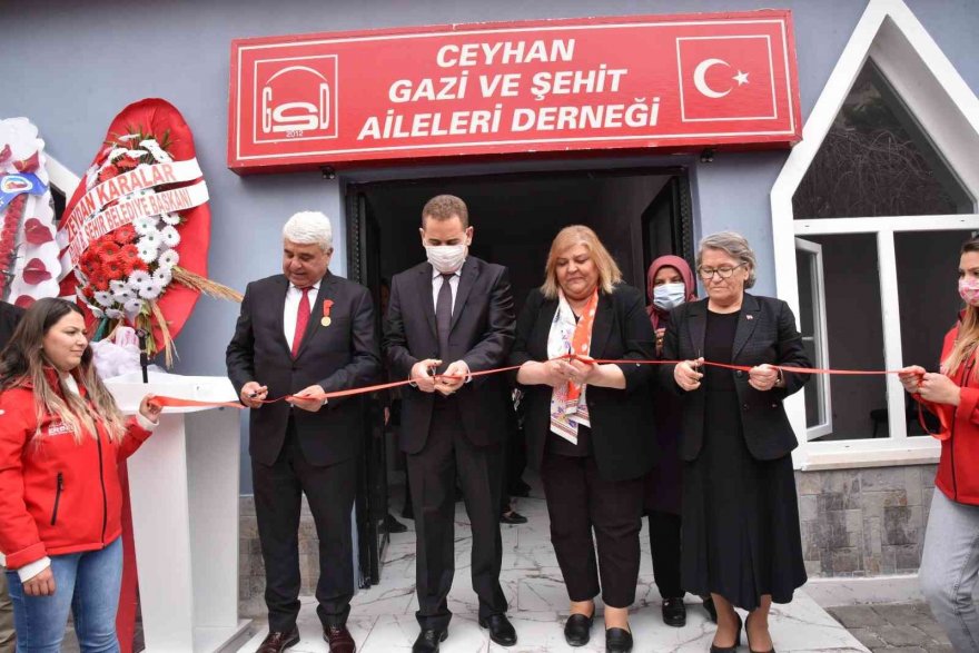 Ceyhan, Şehit ve Gaziler Müzesi’ne kavuştu